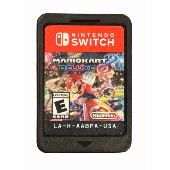 Other - Mario Kart 8 Deluxe - Nintendo Switch (Cartridge Only)